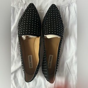 Steve Madden Studded Loafers